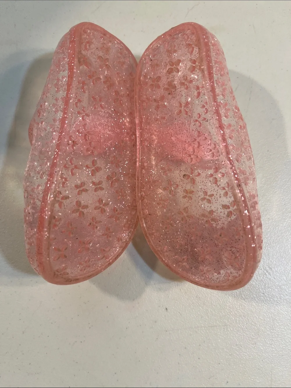 Old Navy sparkling pink
